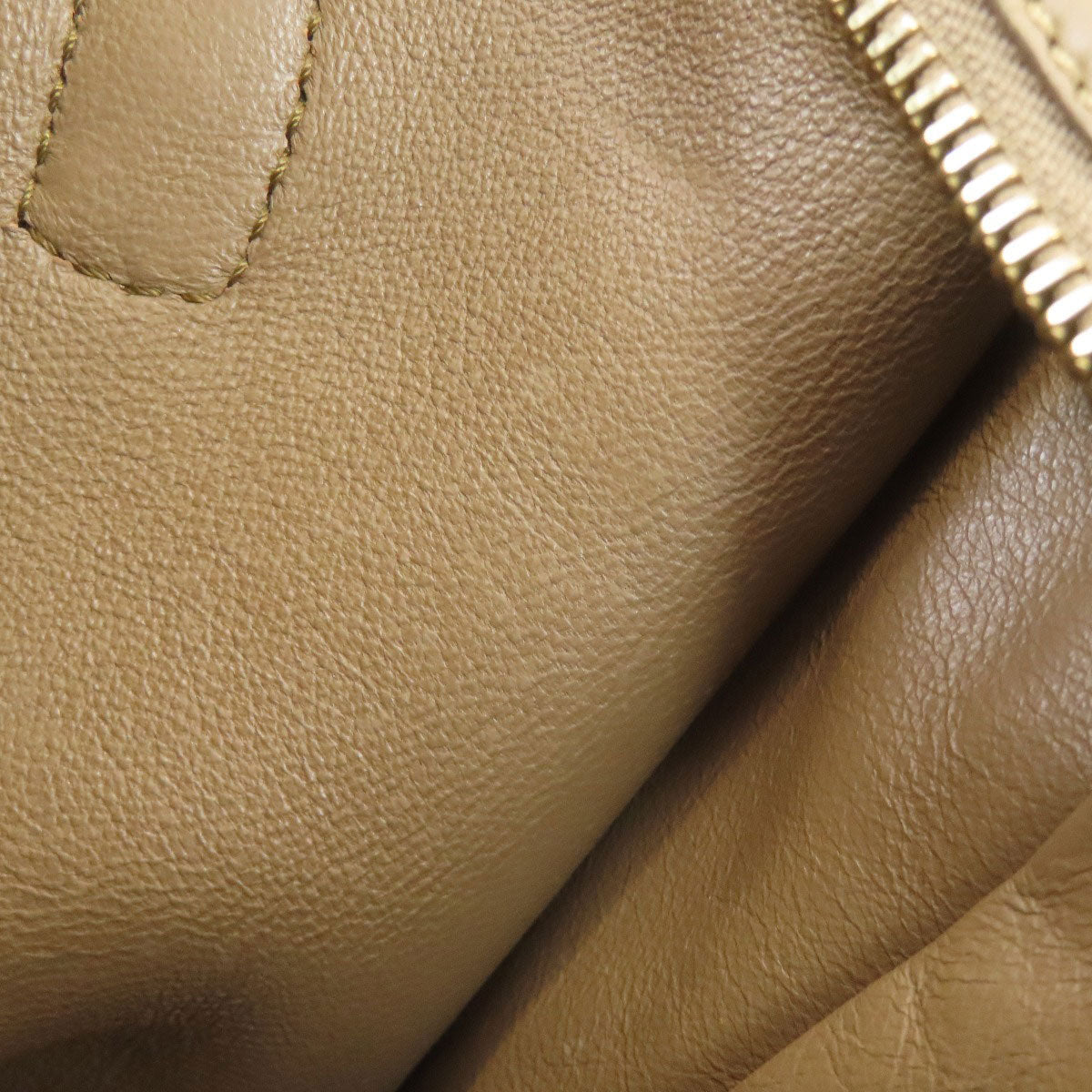 CELINE セリーヌ ラゲージミニ 2WAY トートバッグ カーフ レディース 中古