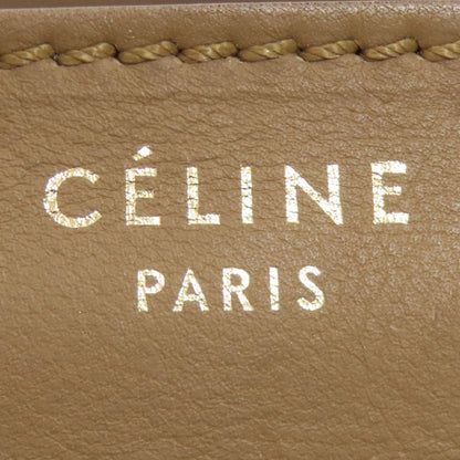 CELINE セリーヌ ラゲージミニ 2WAY トートバッグ カーフ レディース 中古
