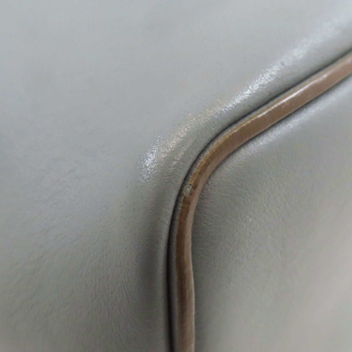CELINE セリーヌ スモール ソフトキューブ 2WAY ハンドバッグ カーフ レディース 中古
