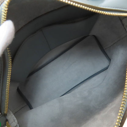 CELINE セリーヌ スモール ソフトキューブ 2WAY ハンドバッグ カーフ レディース 中古