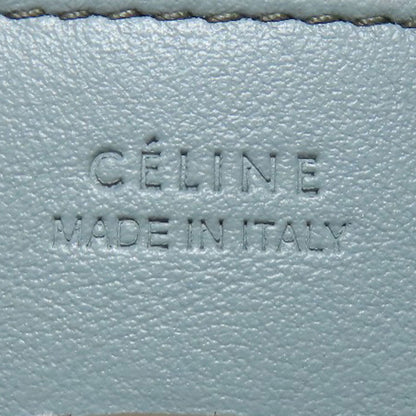 CELINE セリーヌ スモール ソフトキューブ 2WAY ハンドバッグ カーフ レディース 中古