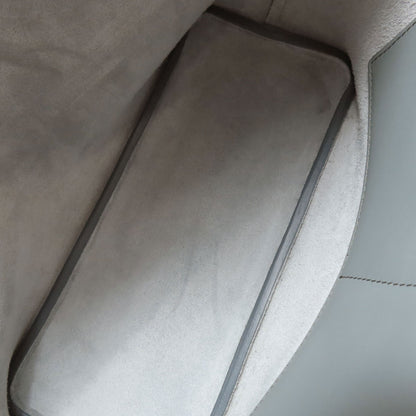 CELINE セリーヌ スモール ソフトキューブ 2WAY ハンドバッグ カーフ レディース 中古