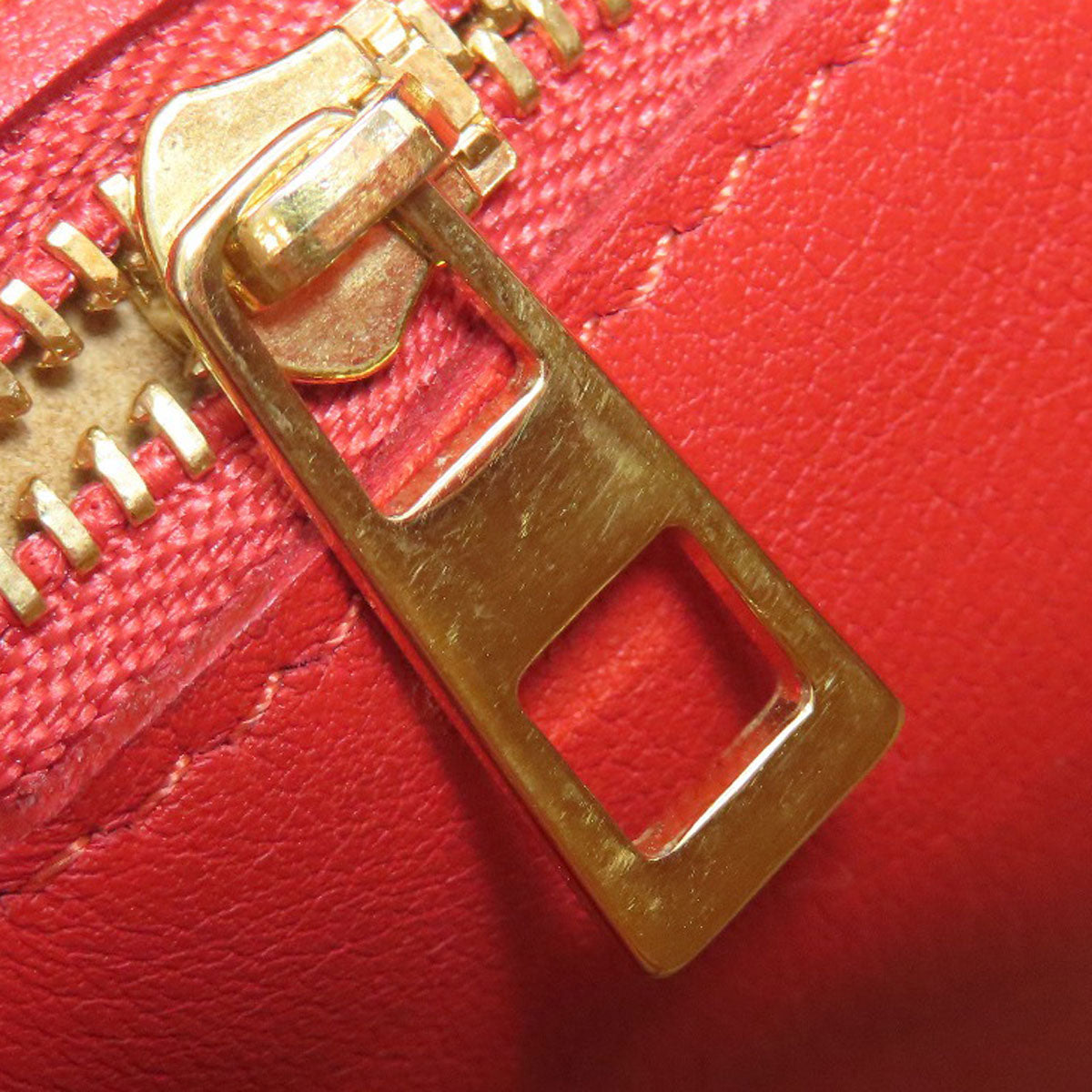 LOEWE ロエベ アマソナ 2WAY ハンドバッグ カーフ レディース 中古