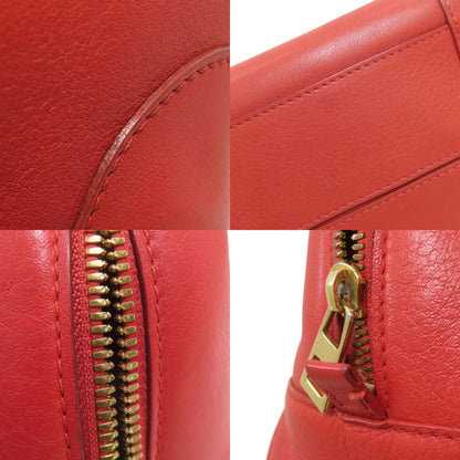 LOEWE ロエベ アマソナ 2WAY ハンドバッグ カーフ レディース 中古