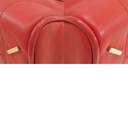 LOEWE ロエベ アマソナ 2WAY ハンドバッグ カーフ レディース 中古