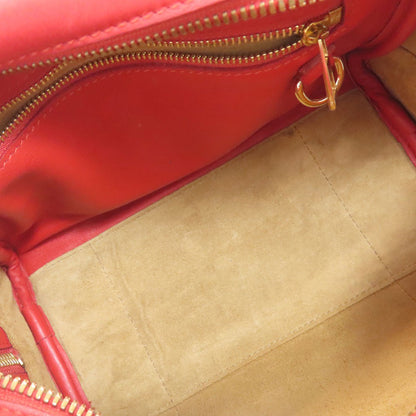 LOEWE ロエベ アマソナ 2WAY ハンドバッグ カーフ レディース 中古
