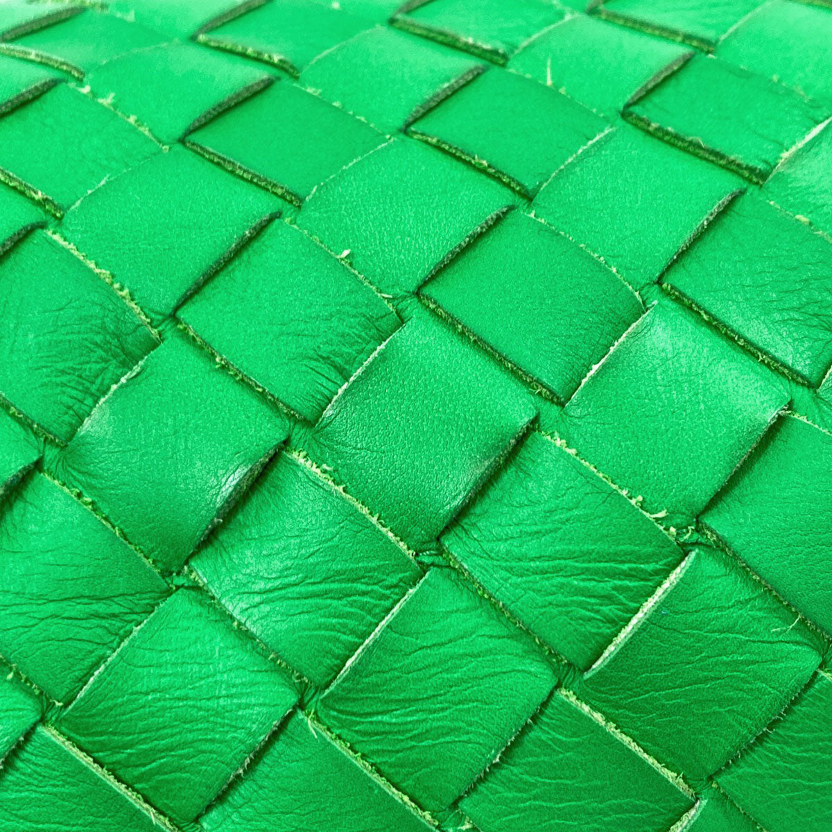BOTTEGA VENETA ボッテガヴェネタ イントレチャート トートバッグ カーフ レディース 中古