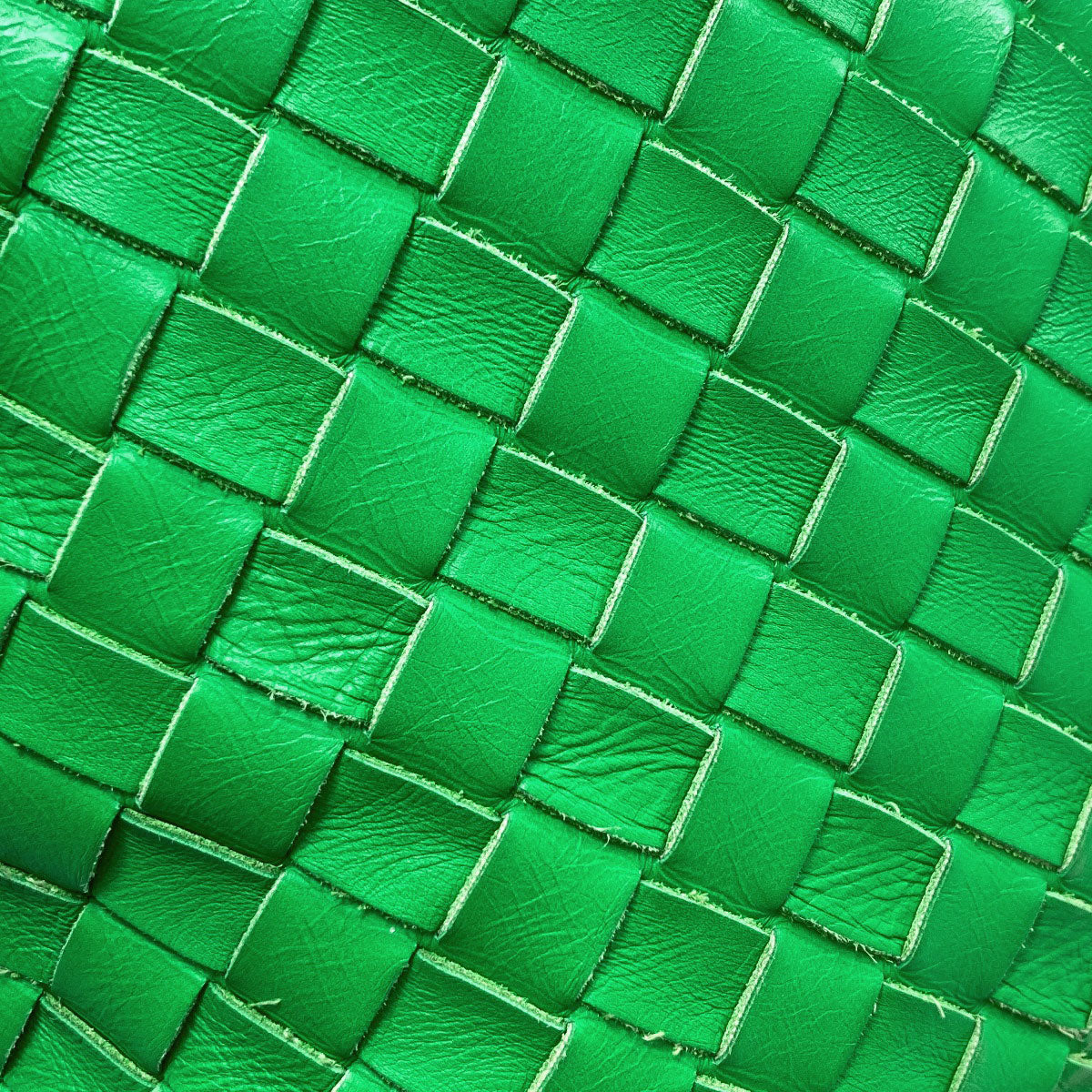 BOTTEGA VENETA ボッテガヴェネタ イントレチャート トートバッグ カーフ レディース 中古
