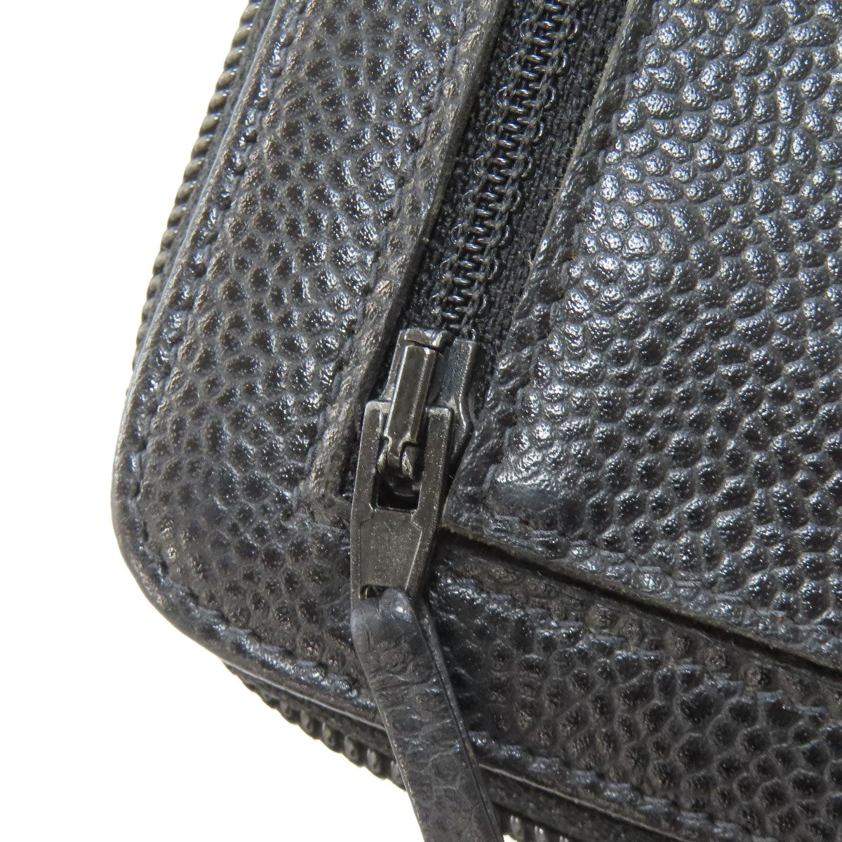 CHANEL シャネル ココマーク ゴールド金具 長財布（小銭入れあり） グレインド カーフスキン レディース 中古