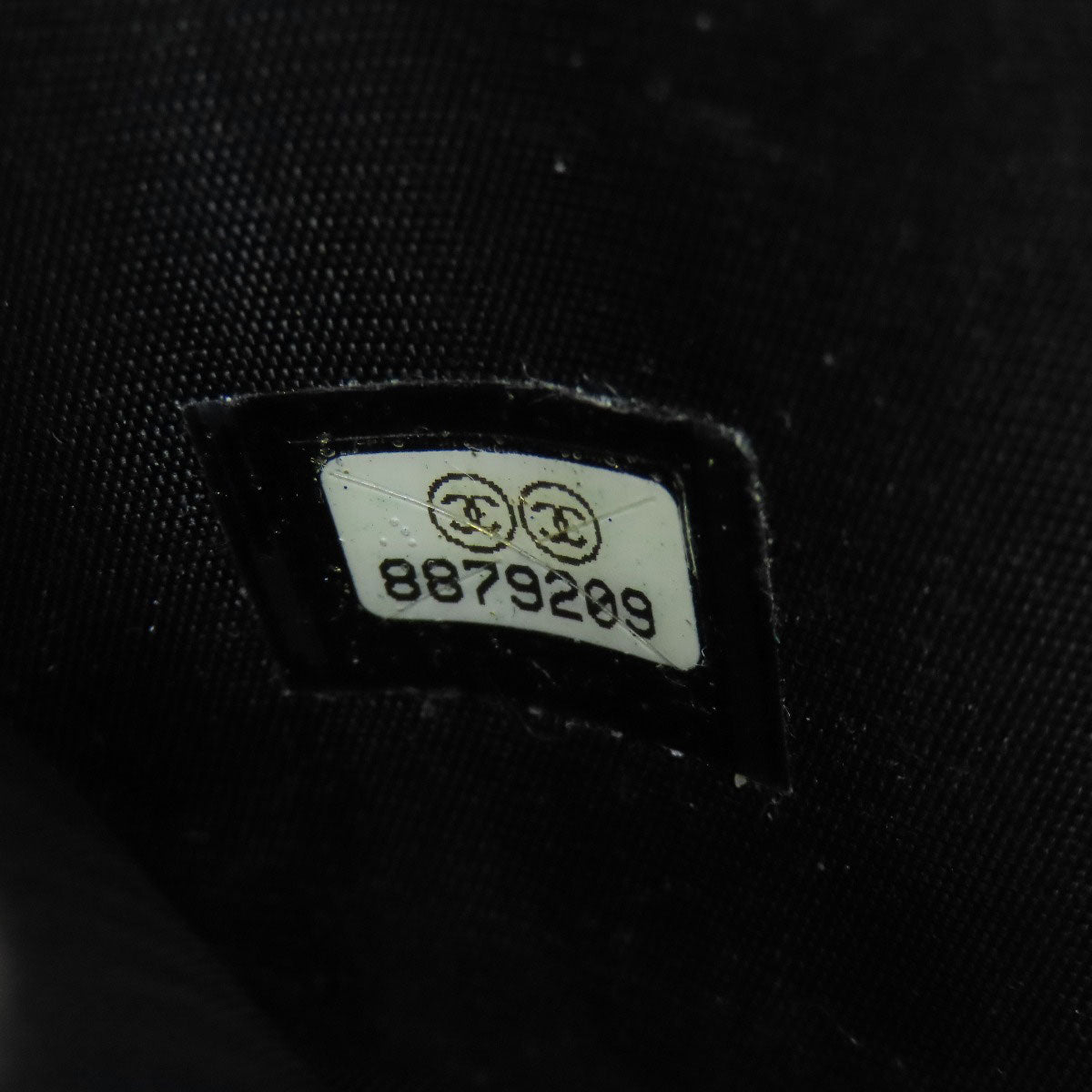 CHANEL シャネル ココマーク ゴールド金具 長財布（小銭入れあり） グレインド カーフスキン レディース 中古