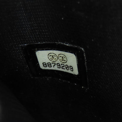 CHANEL シャネル ココマーク ゴールド金具 長財布（小銭入れあり） グレインド カーフスキン レディース 中古