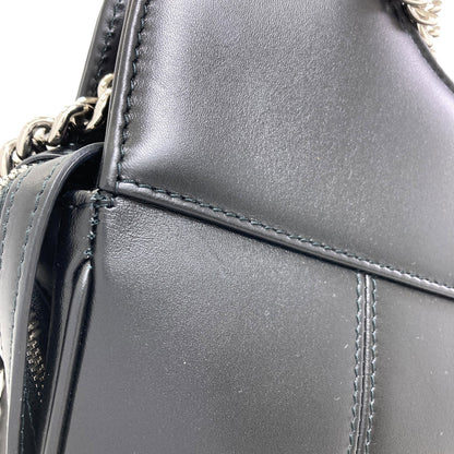 GUCCI グッチ 745911 プチGG 2WAY トートバッグ カーフ レディース 中古