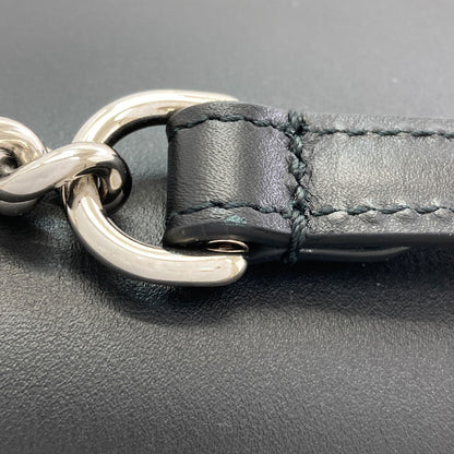 GUCCI グッチ 745911 プチGG 2WAY トートバッグ カーフ レディース 中古