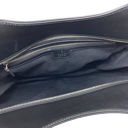 GUCCI グッチ 745911 プチGG 2WAY トートバッグ カーフ レディース 中古