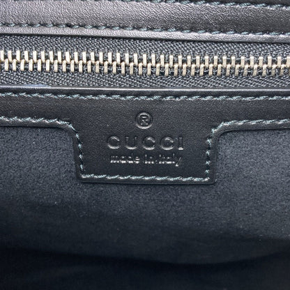 GUCCI グッチ 745911 プチGG 2WAY トートバッグ カーフ レディース 中古
