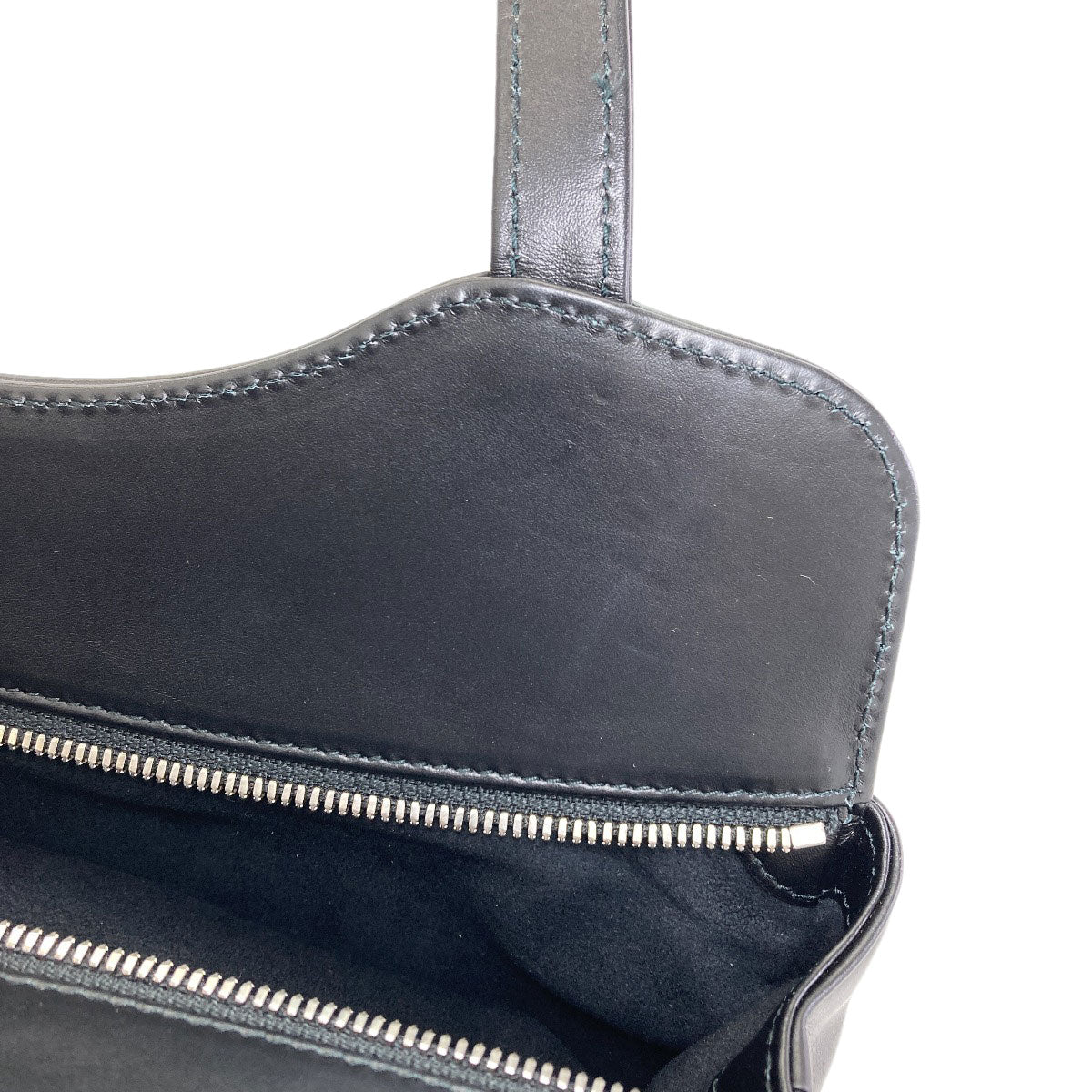 GUCCI グッチ 745911 プチGG 2WAY トートバッグ カーフ レディース 中古