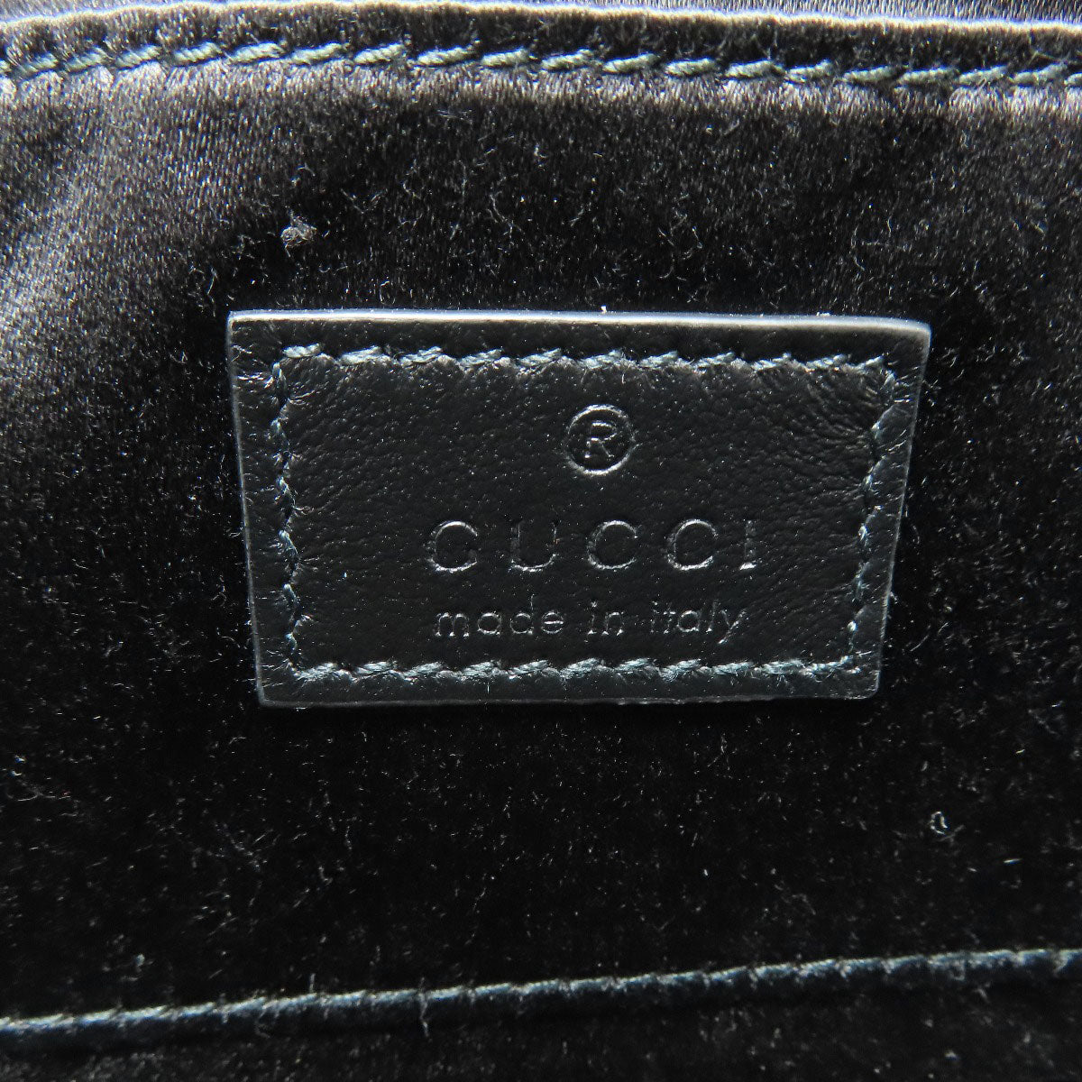 GUCCI グッチ 764339 ホースビット スモール ハンドバッグ カーフ レディース 中古