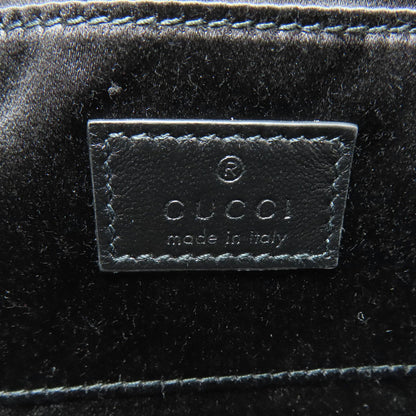 GUCCI グッチ 764339 ホースビット スモール ハンドバッグ カーフ レディース 中古