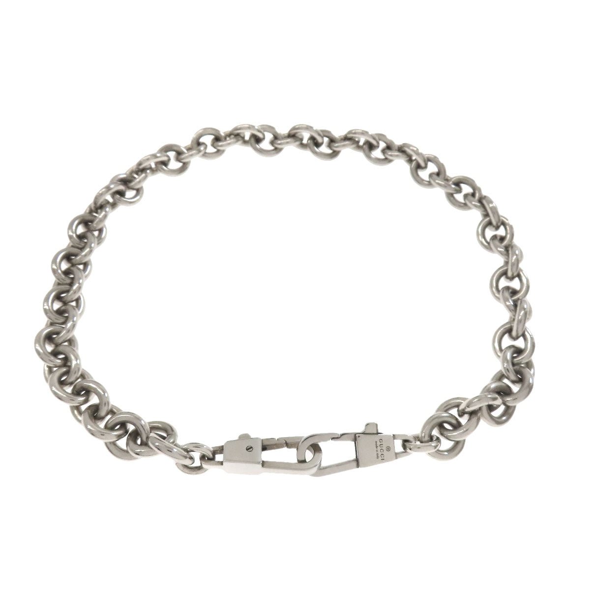 GUCCI グッチ 764339 ホースビット スモール ハンドバッグ カーフ レディース 中古