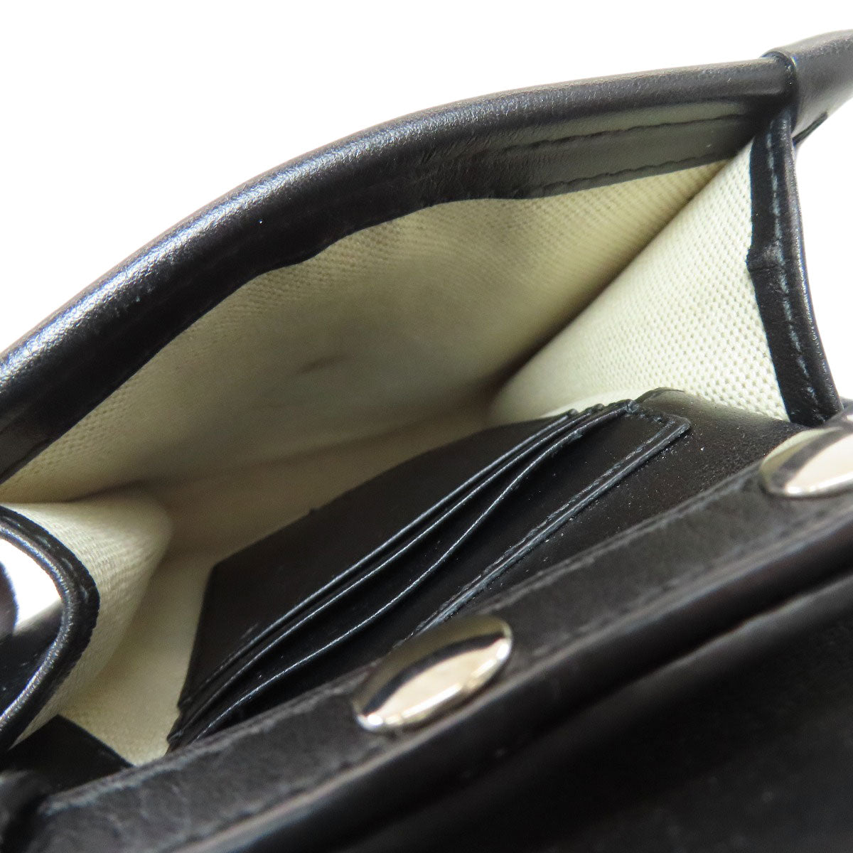 GUCCI グッチ 625571 GGエンボス ミニバッグ ショルダーバッグ カーフ メンズ 中古