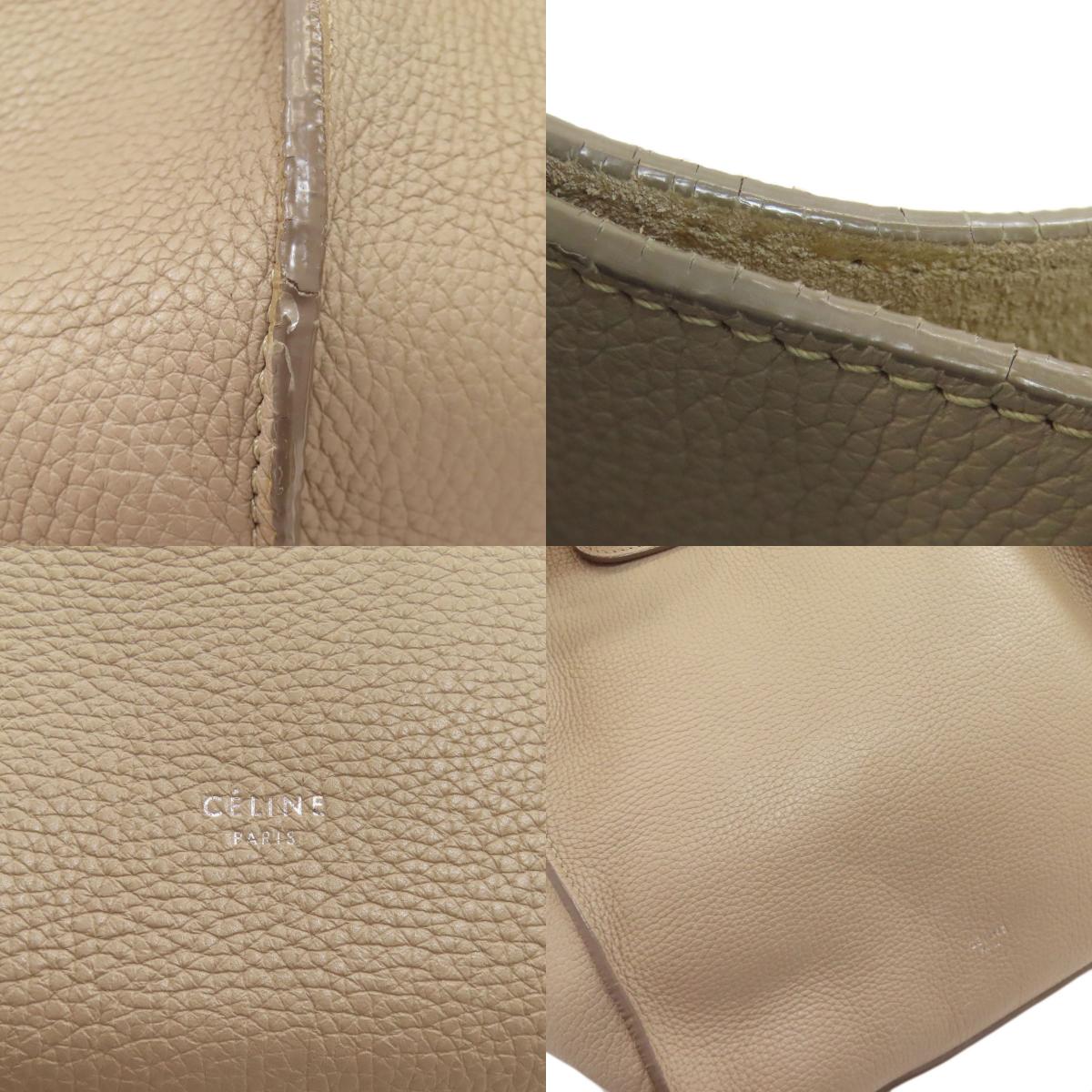 セリーヌ ビッグ バッグ スモール 2WAY ハンドバッグ 中古 商品画像17