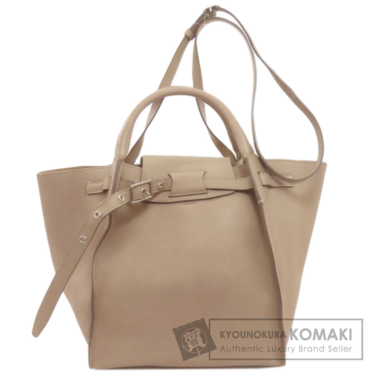 セリーヌ ビッグ バッグ スモール 2WAY ハンドバッグ 中古 商品画像1
