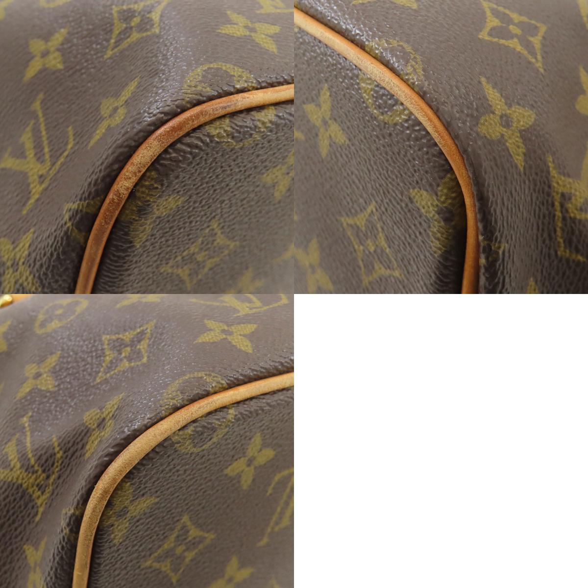 ルイヴィトン M40145 パレルモPM トートバッグ 中古 商品画像20