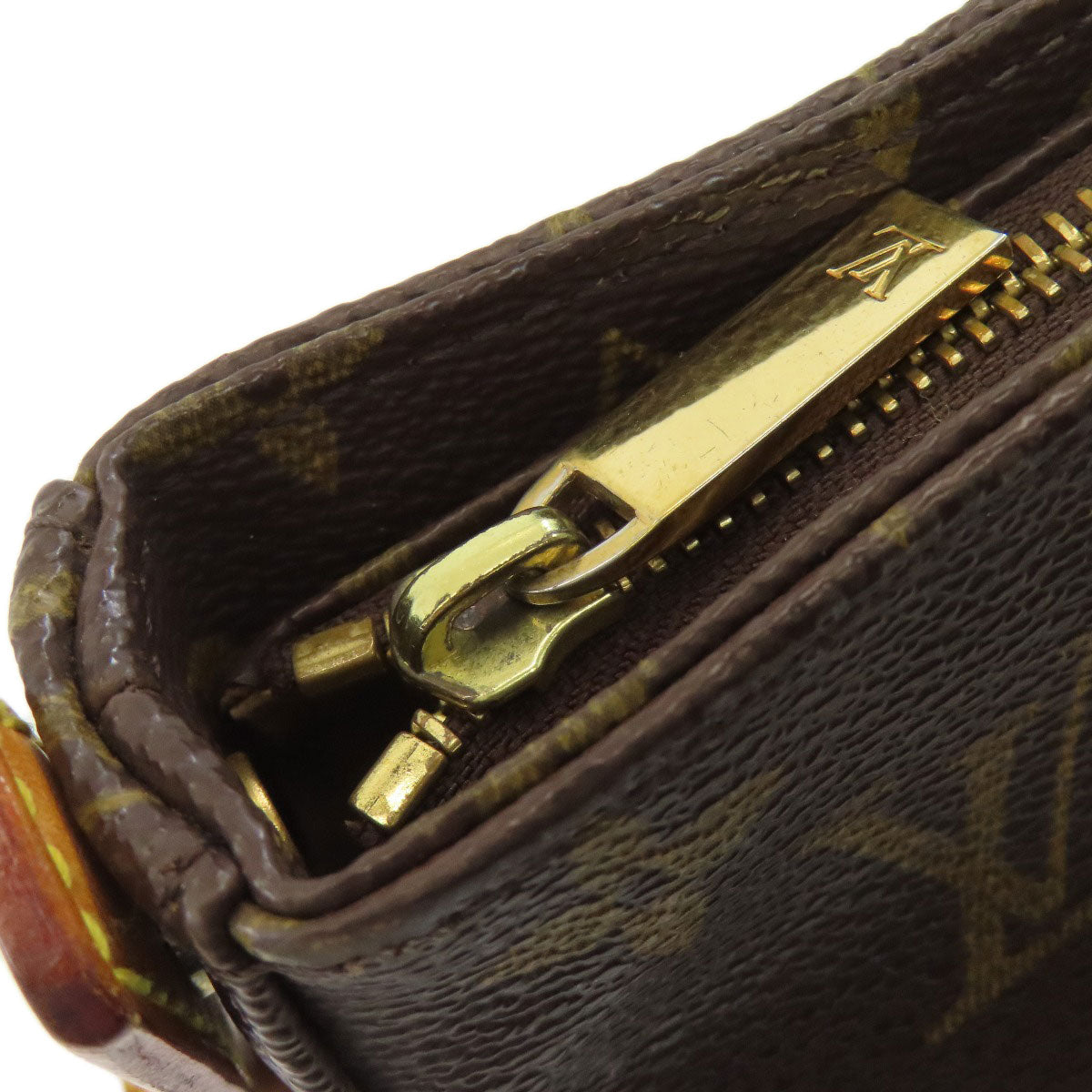 ルイヴィトン M51146 ルーピングMM ハンドバッグ 中古 商品画像17
