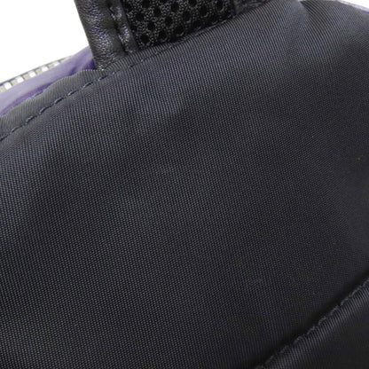 MONCLER モンクレール ロゴ リュック・デイパック ナイロン レディース 中古