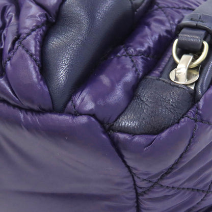 MONCLER モンクレール ロゴ リュック・デイパック ナイロン レディース 中古