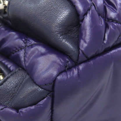 MONCLER モンクレール ロゴ リュック・デイパック ナイロン レディース 中古