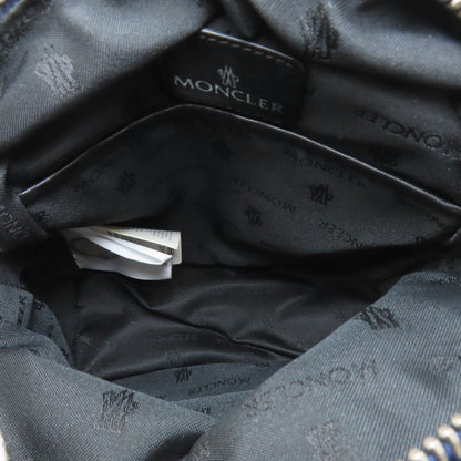 MONCLER モンクレール ロゴ リュック・デイパック ナイロン レディース 中古