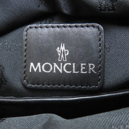 MONCLER モンクレール ロゴ リュック・デイパック ナイロン レディース 中古