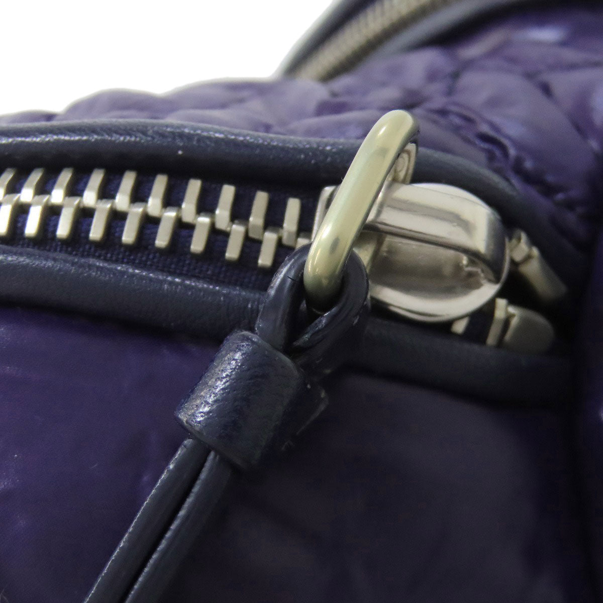 MONCLER モンクレール ロゴ リュック・デイパック ナイロン レディース 中古