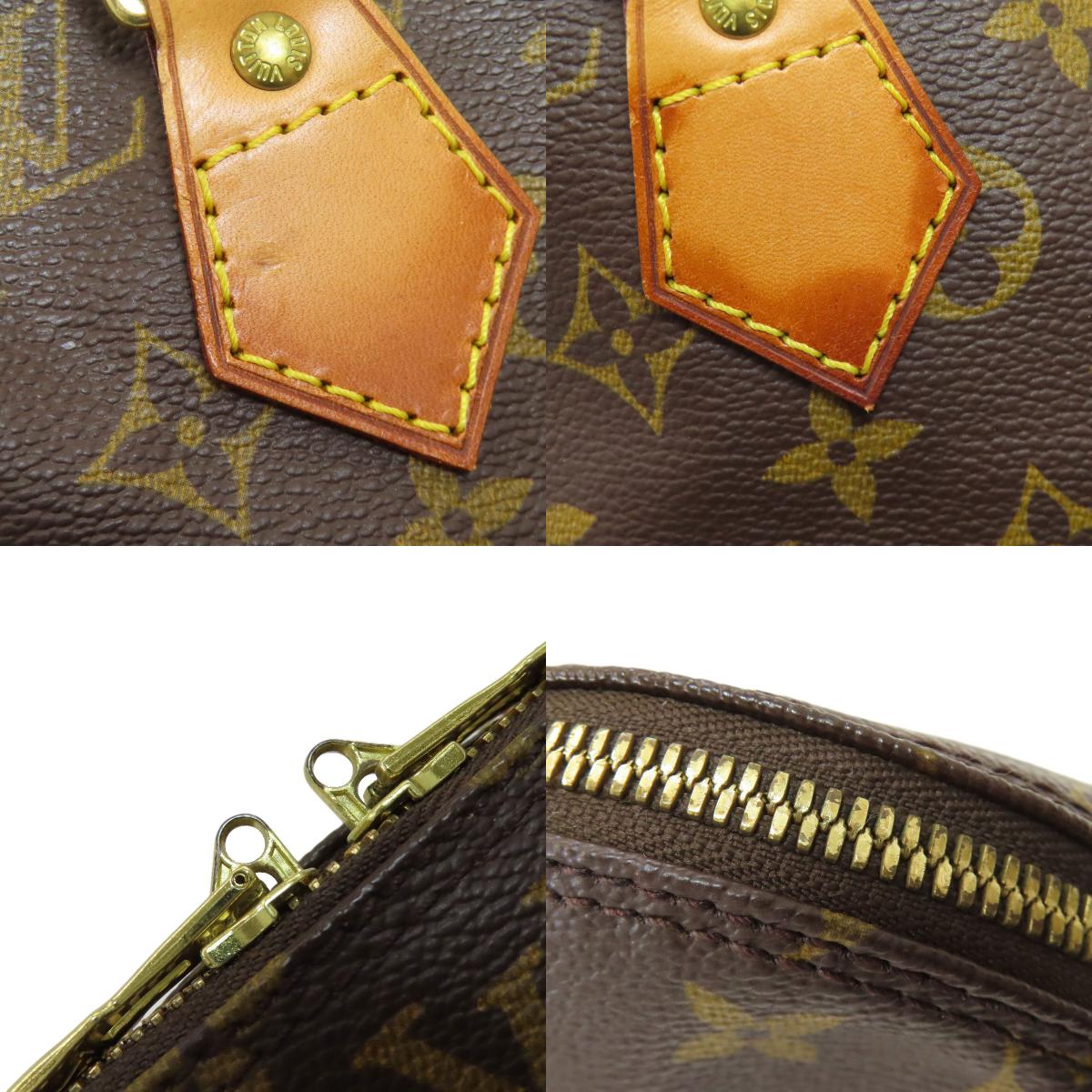 ルイヴィトン アルマ ハンドバッグ 中古 商品画像18