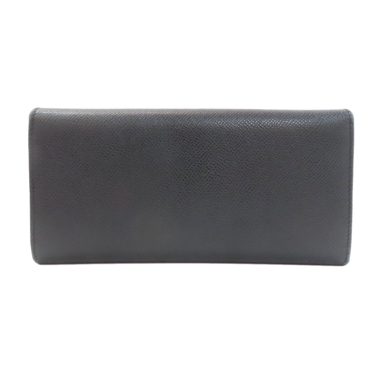 Salvatore Ferragamo サルヴァトーレフェラガモ ロゴ 長財布（小銭入れあり） レザー レディース 中古
