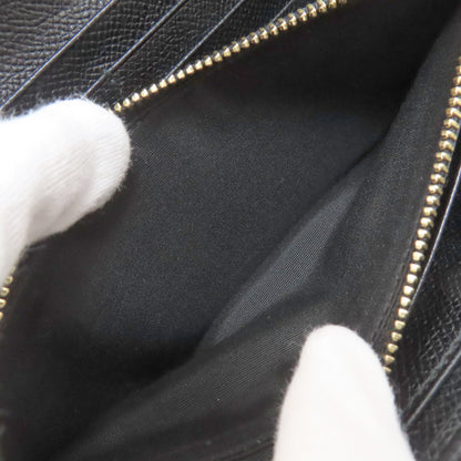 Salvatore Ferragamo サルヴァトーレフェラガモ ロゴ 長財布（小銭入れあり） レザー レディース 中古