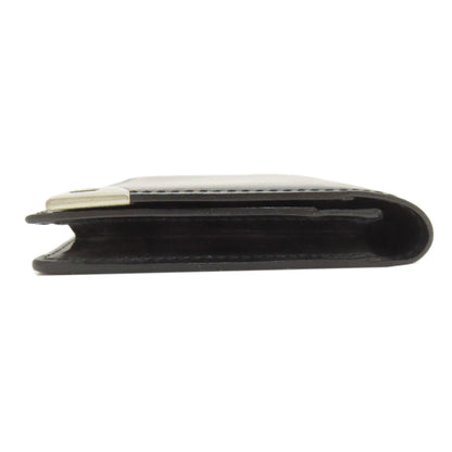 Dunhill ダンヒル ロゴ カードケース カーフ レディース 中古