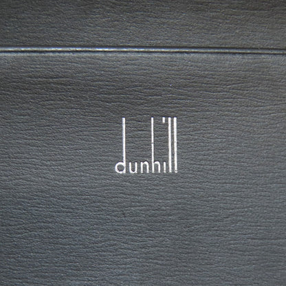 Dunhill ダンヒル ロゴ カードケース カーフ レディース 中古