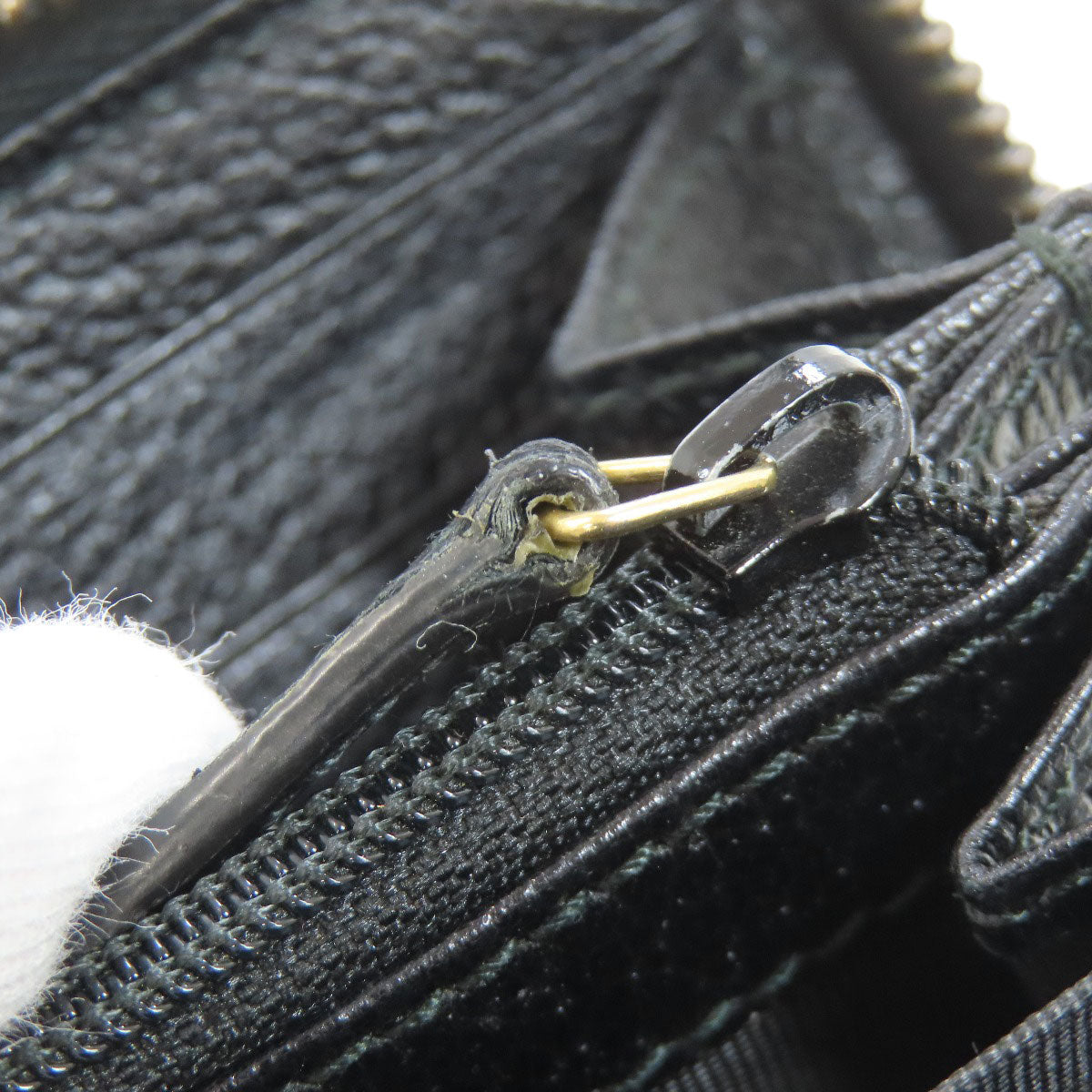 GUCCI グッチ 428736 ダブルG GGマーモント 長財布（小銭入れあり） レザー レディース 中古