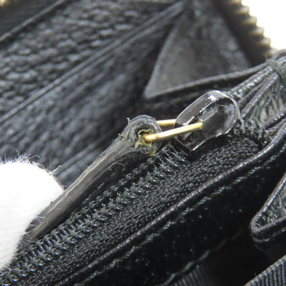 GUCCI グッチ 428736 ダブルG GGマーモント 長財布（小銭入れあり） レザー レディース 中古