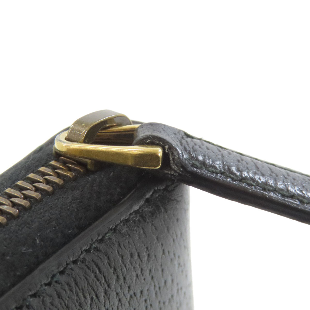 GUCCI グッチ 428736 ダブルG GGマーモント 長財布（小銭入れあり） レザー レディース 中古