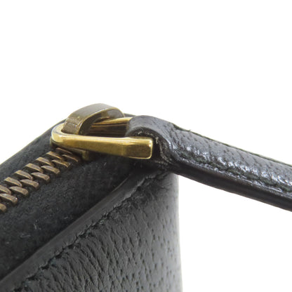 GUCCI グッチ 428736 ダブルG GGマーモント 長財布（小銭入れあり） レザー レディース 中古