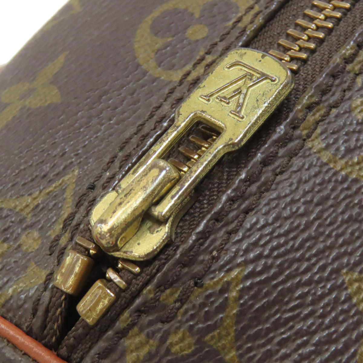 ルイヴィトン M51366 パピヨン26 旧 ハンドバッグ 中古 商品画像13