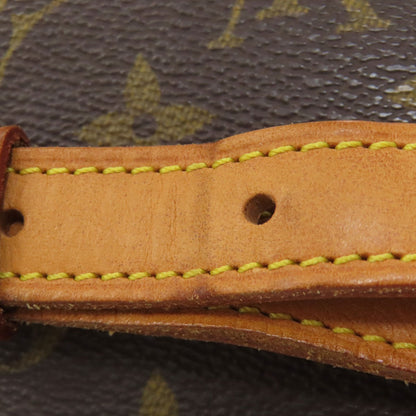 LOUIS VUITTON ルイヴィトン M42250 ソローニュ ショルダーバッグ モノグラムキャンバス レディース 中古