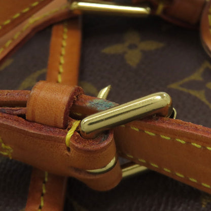 LOUIS VUITTON ルイヴィトン M42250 ソローニュ ショルダーバッグ モノグラムキャンバス レディース 中古