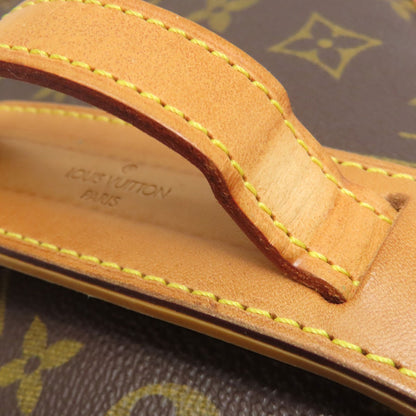 LOUIS VUITTON ルイヴィトン M42250 ソローニュ ショルダーバッグ モノグラムキャンバス レディース 中古