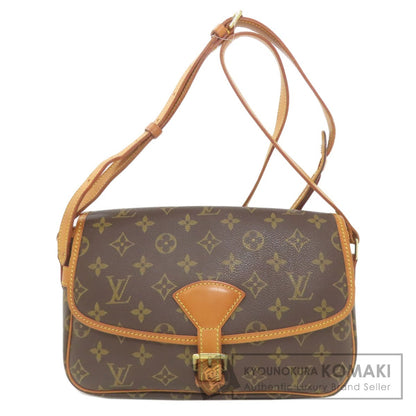 LOUIS VUITTON ルイヴィトン M42250 ソローニュ ショルダーバッグ モノグラムキャンバス レディース 中古