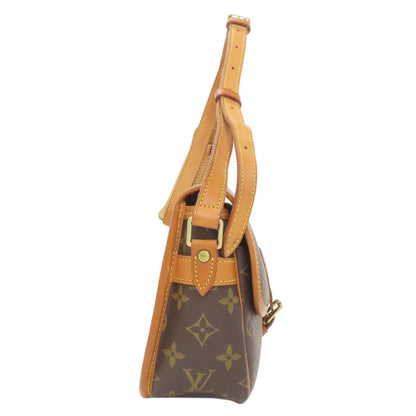 LOUIS VUITTON ルイヴィトン M42250 ソローニュ ショルダーバッグ モノグラムキャンバス レディース 中古