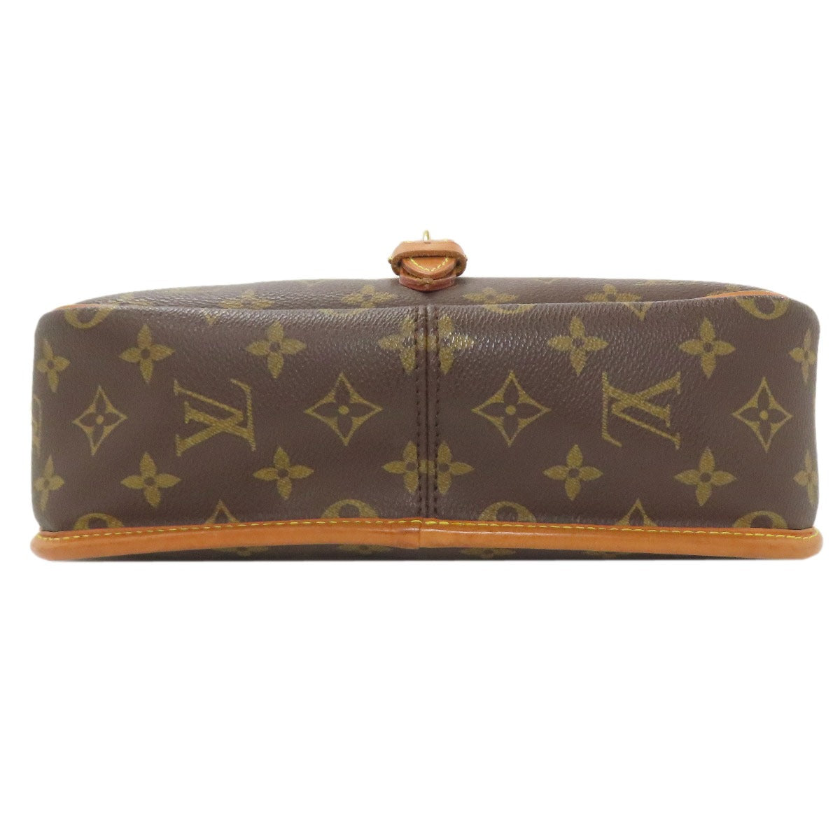 LOUIS VUITTON ルイヴィトン M42250 ソローニュ ショルダーバッグ モノグラムキャンバス レディース 中古